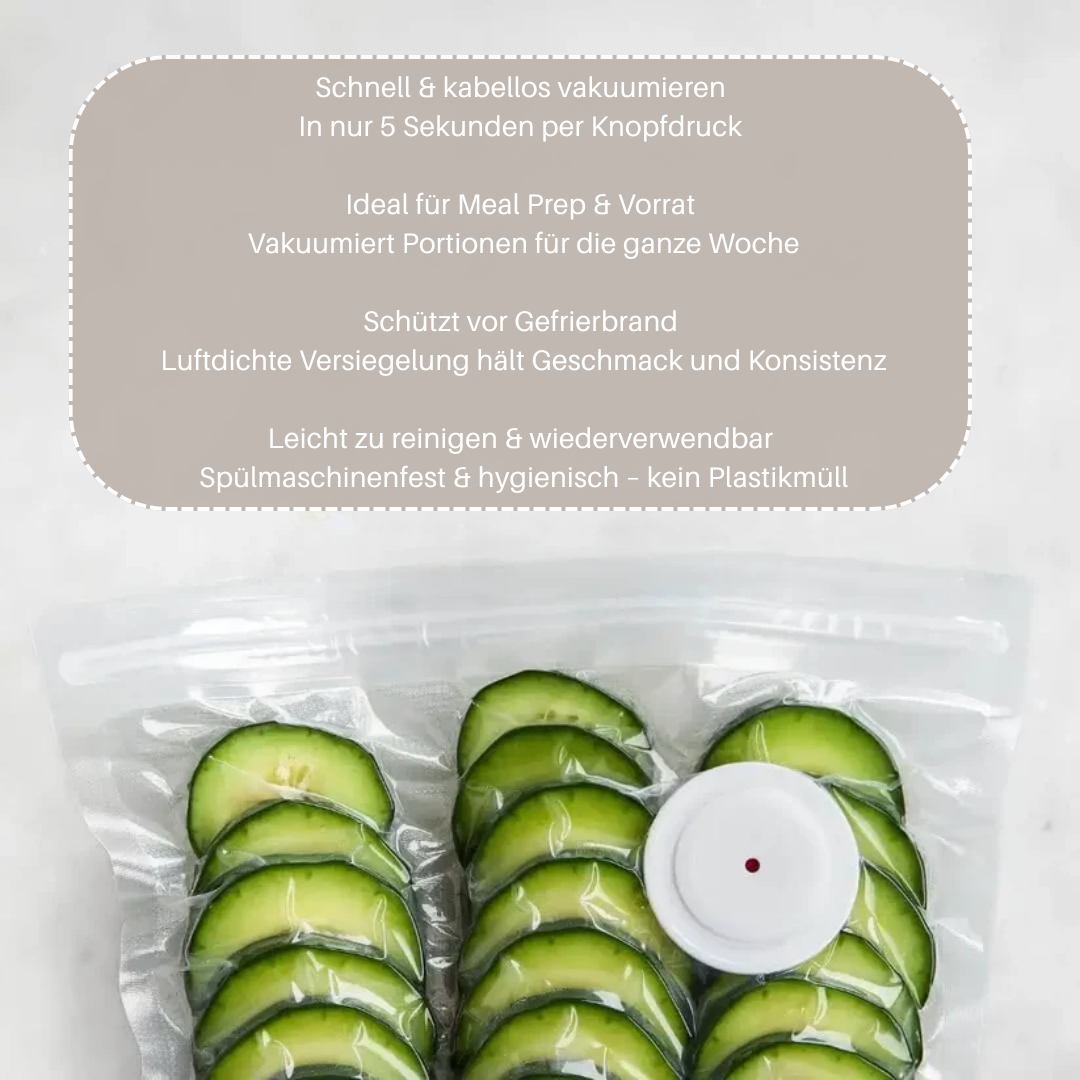 Vakuumierer Pure+
