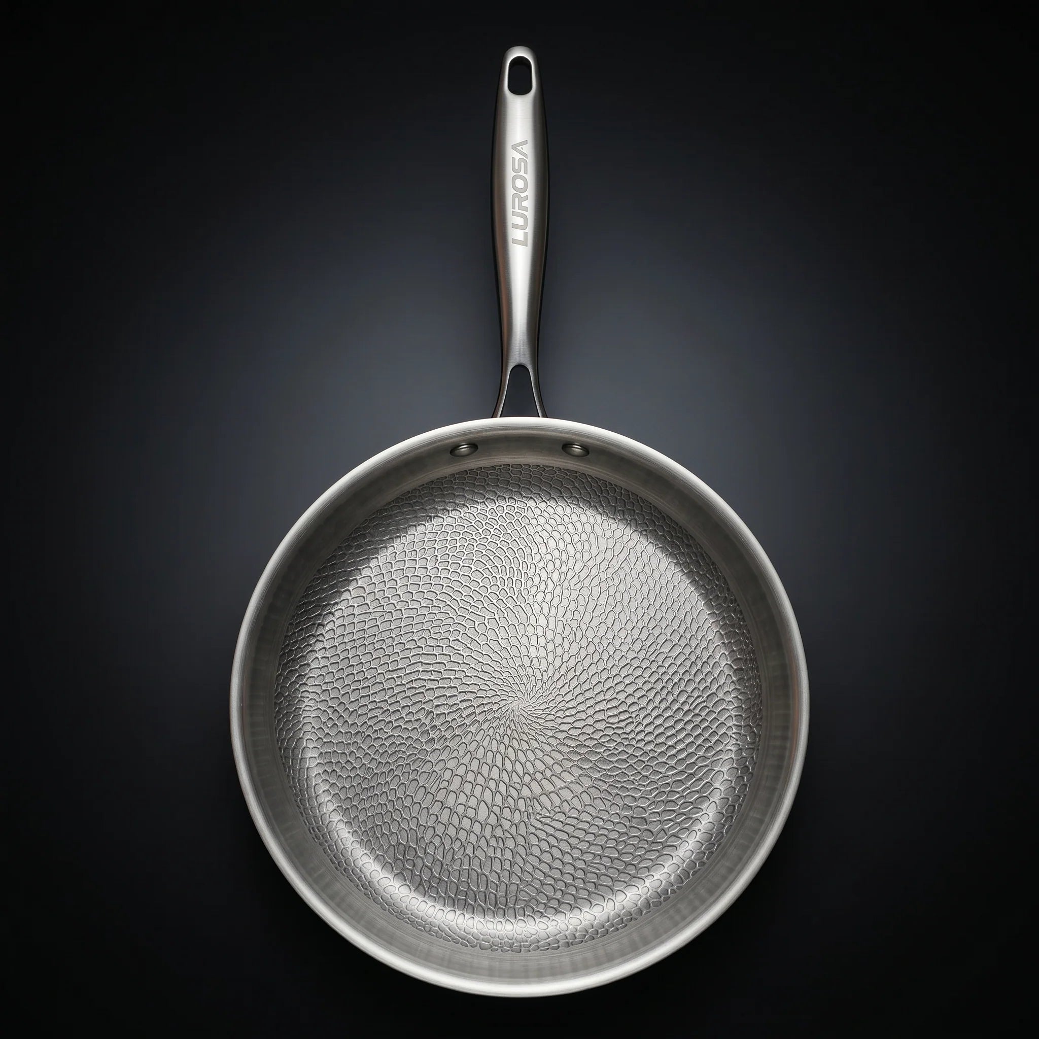 ANTIHAFT TITAN PFANNE