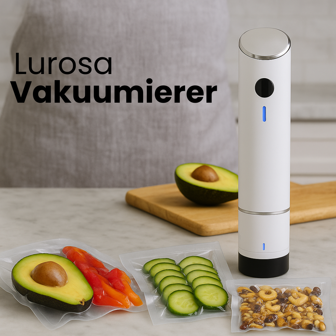 Vakuumierer Pure+