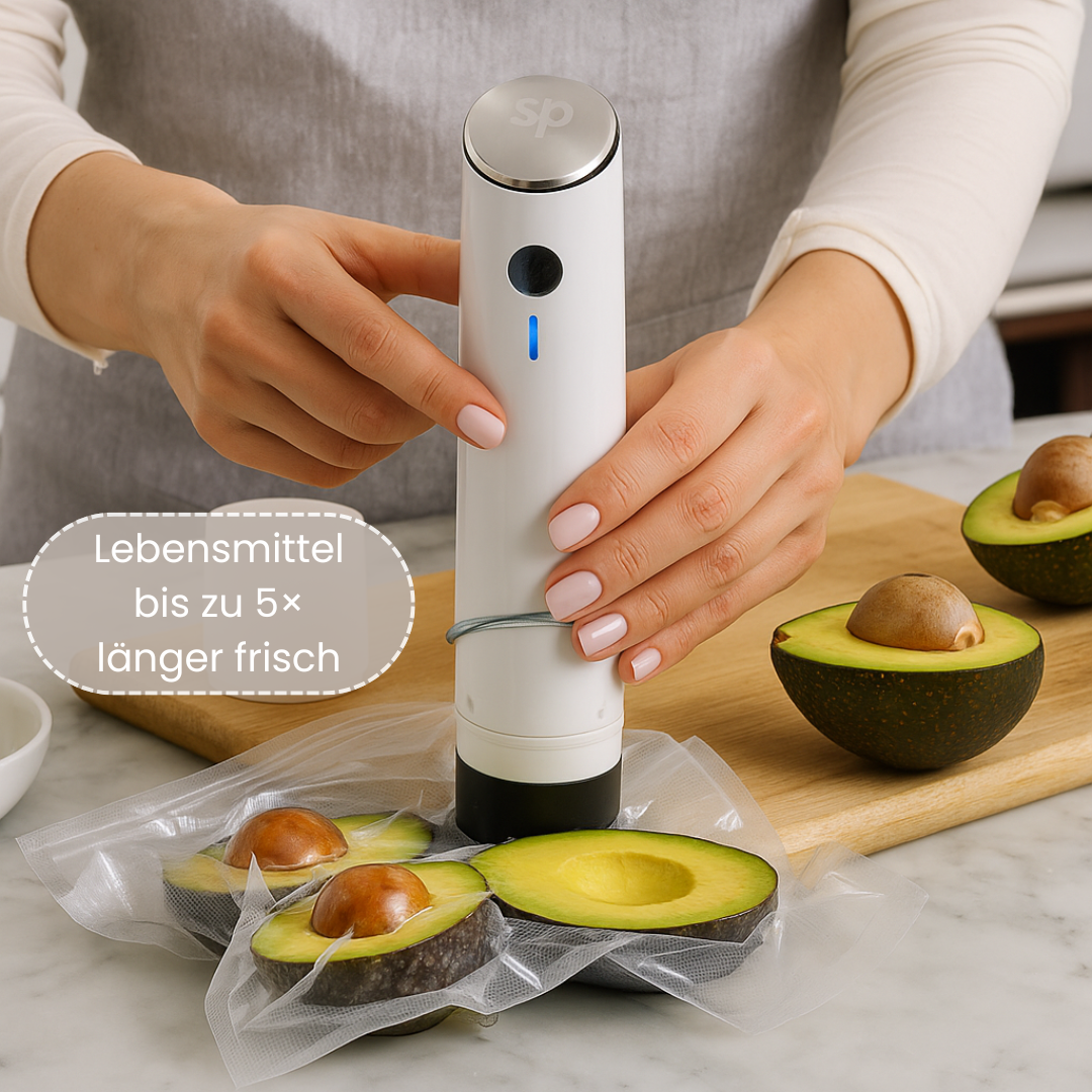 Vakuumierer Pure+