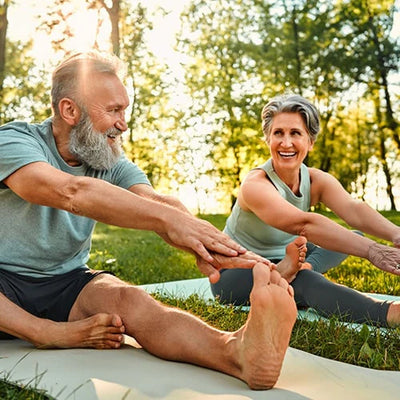 Gesundheit und Leistungsfähigkeit optimieren
