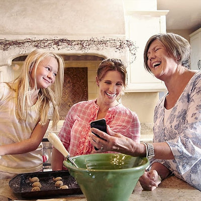 Schütze deine Familie