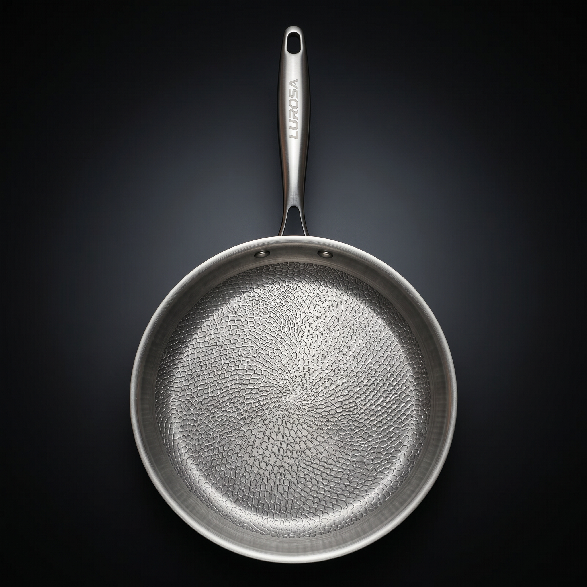 ANTIHAFT TITAN PFANNE